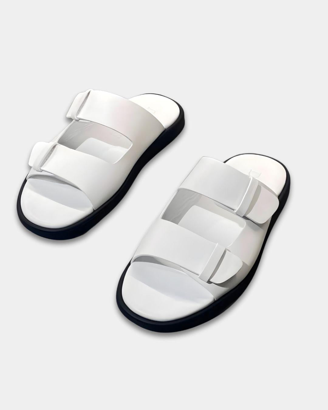Leather Sandal