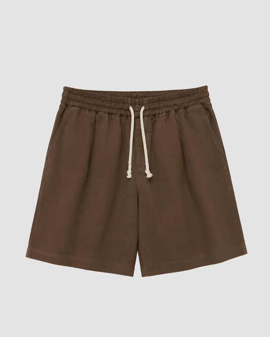 Linen bermuda