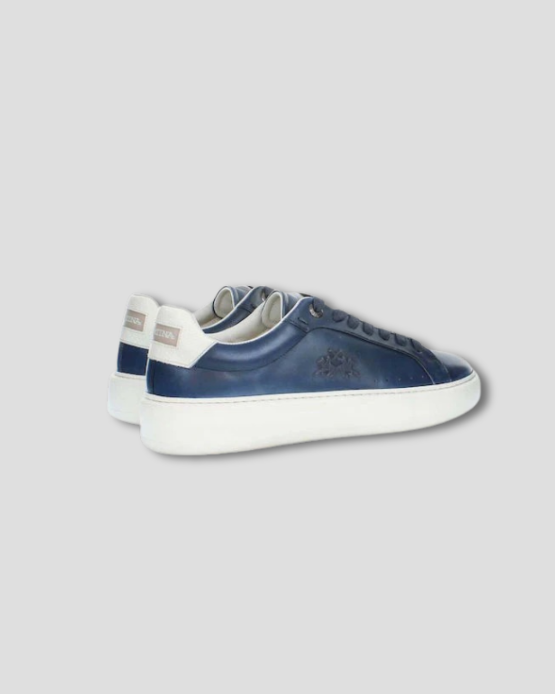 Leather Sneaker