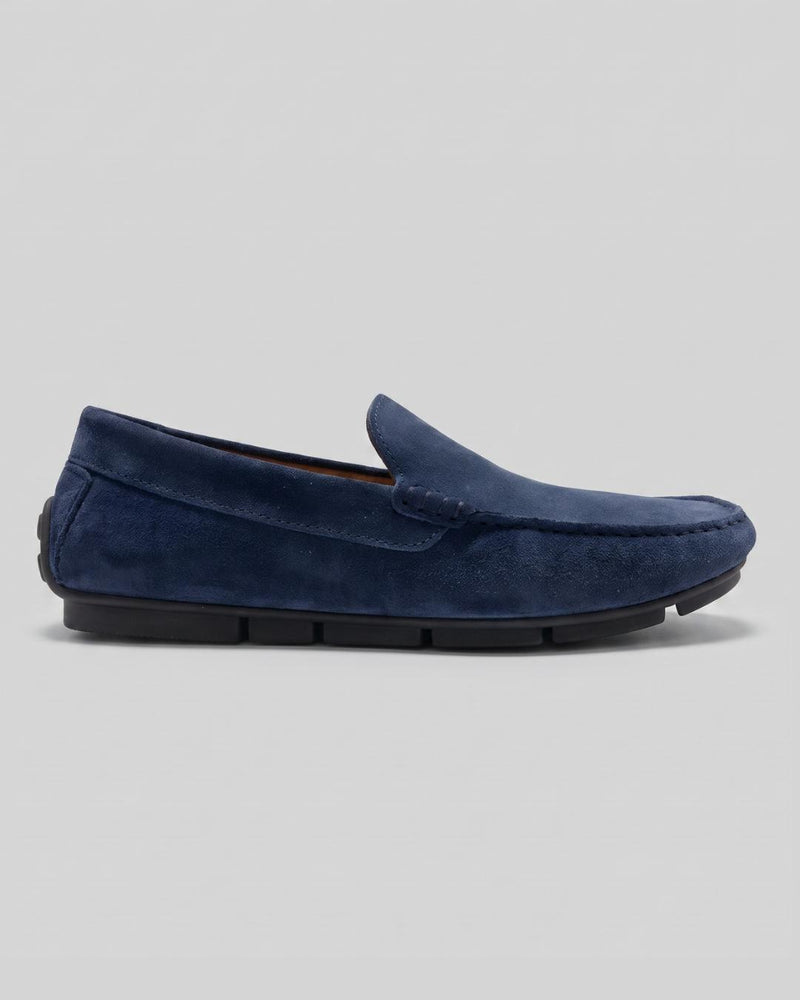 Suede Moccasin