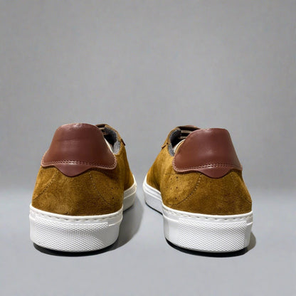 Suede Sneaker