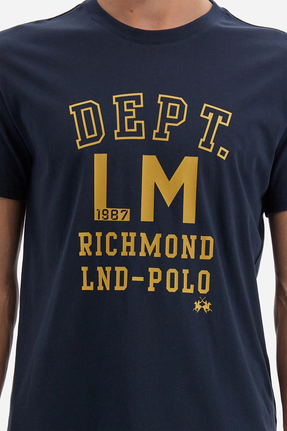 Richmond Printed T-shirt