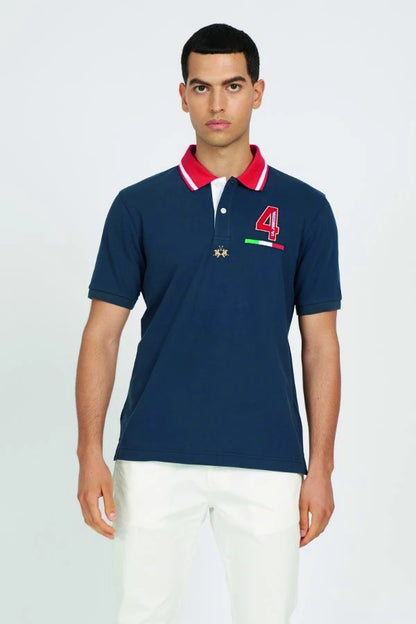 Pique Stretch Polo