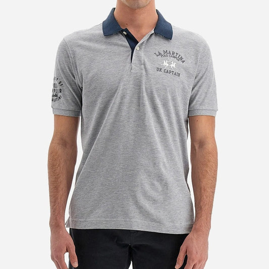 LM UK Captain polo 40% OFF
