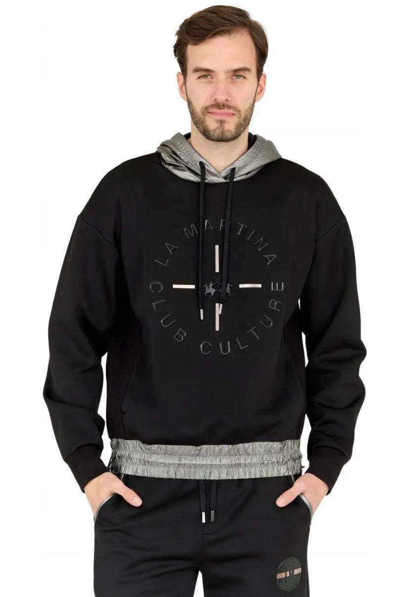 Fleece hoodie