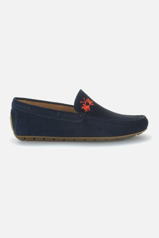LM Suede Moccasin