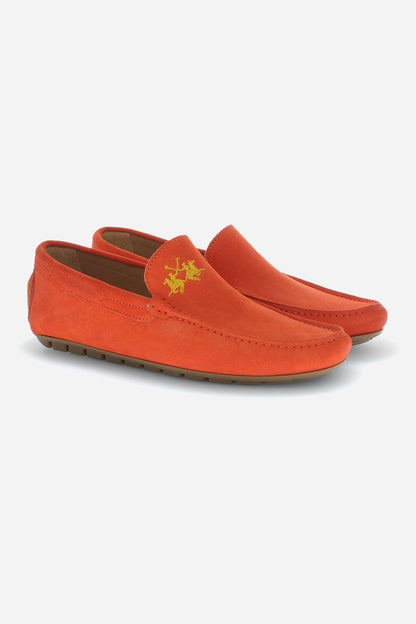 Suede Moccasin