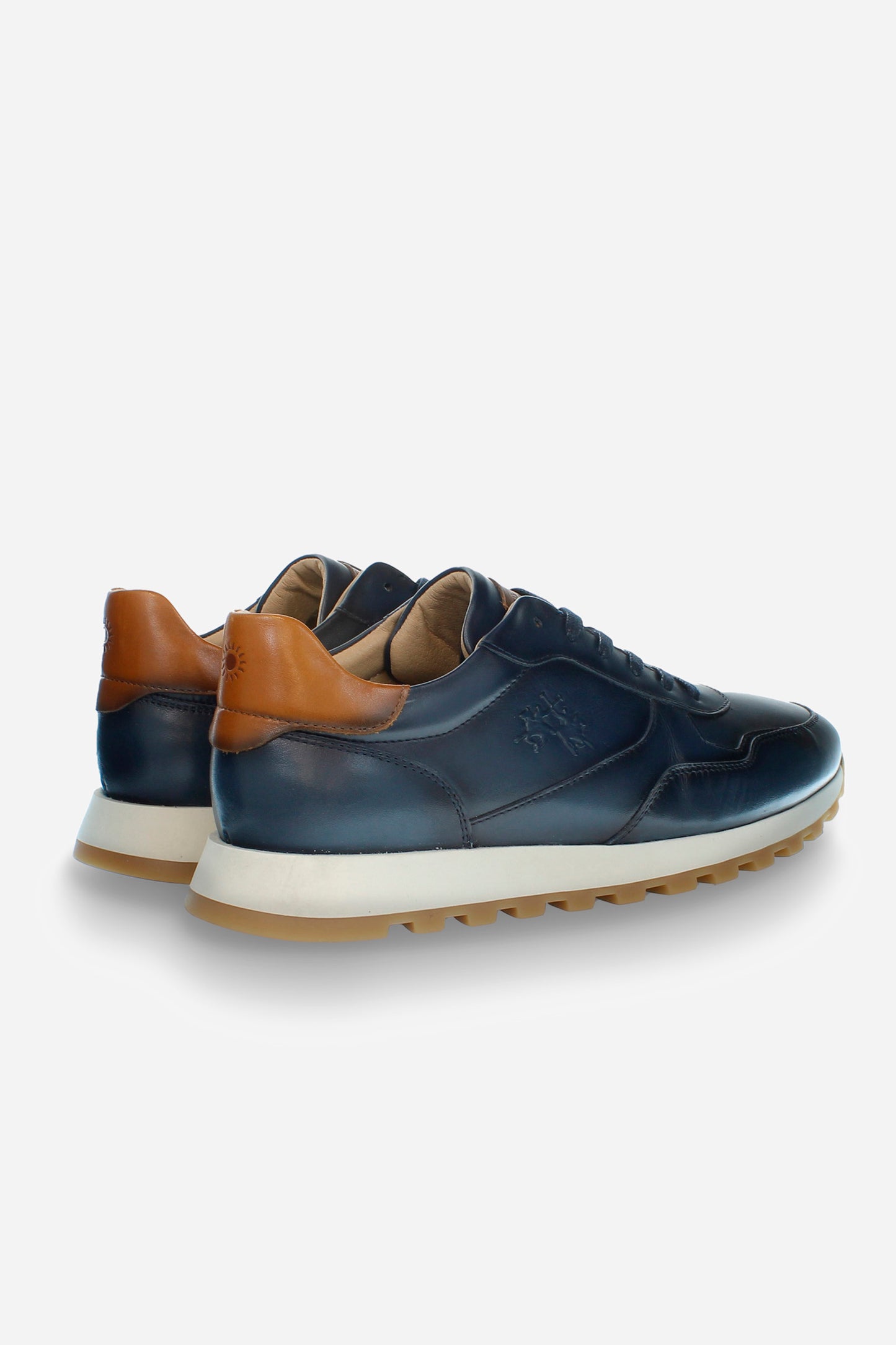 Leather runner