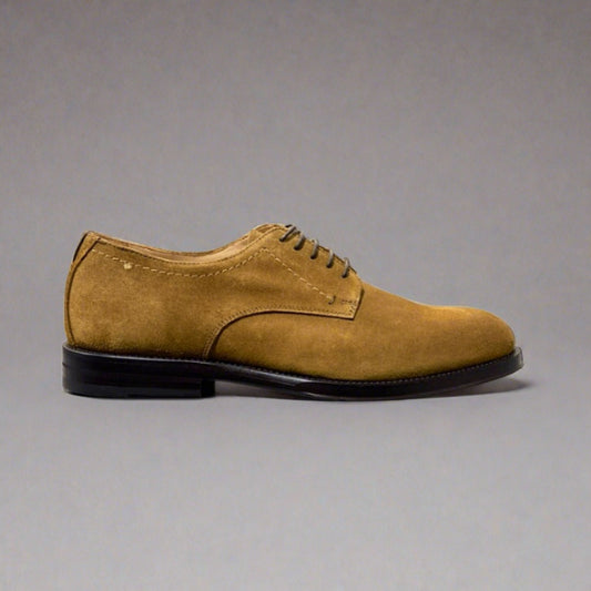 Camerlengo Suede Dress Shoes