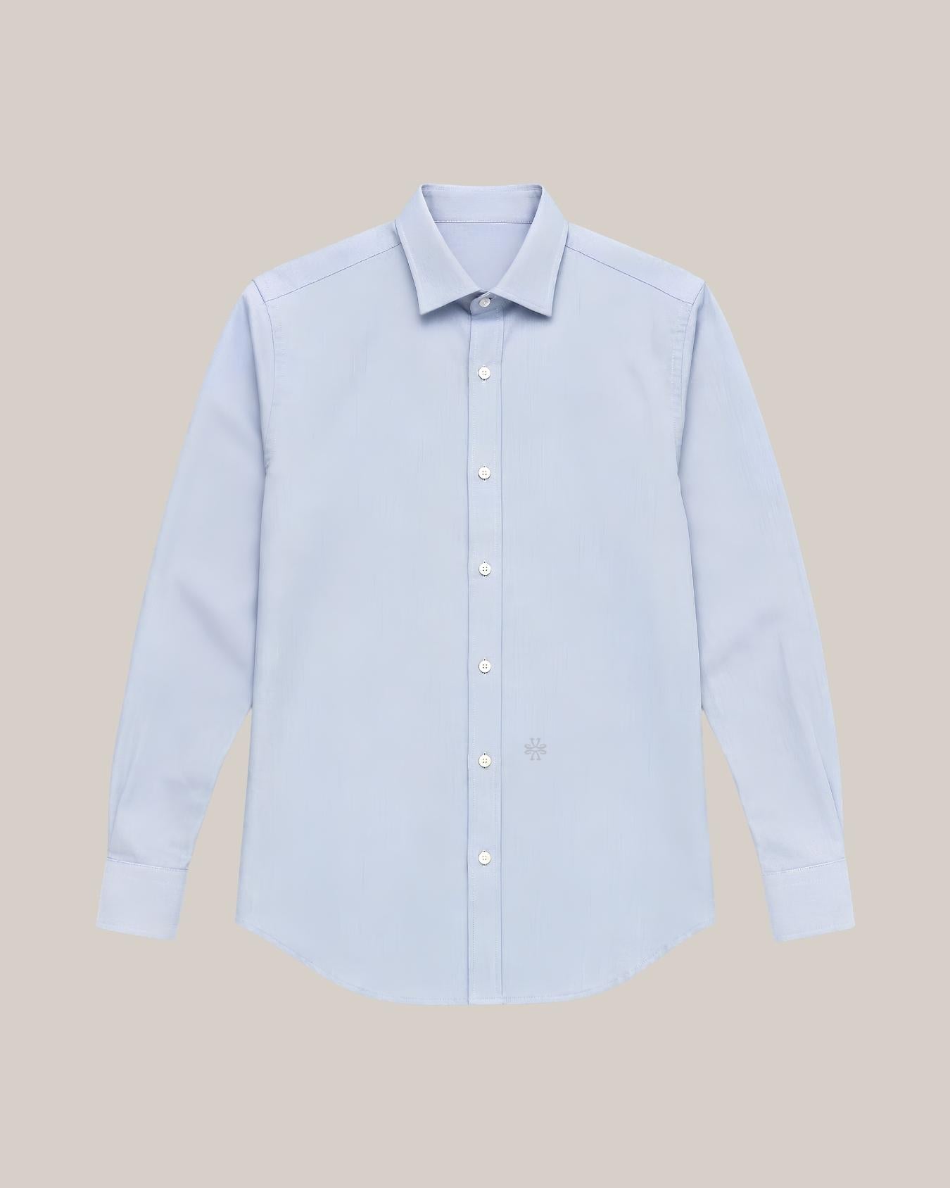 Oxford cotton shirt