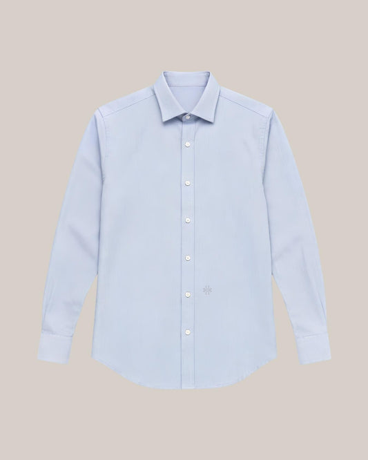 Oxford cotton shirt
