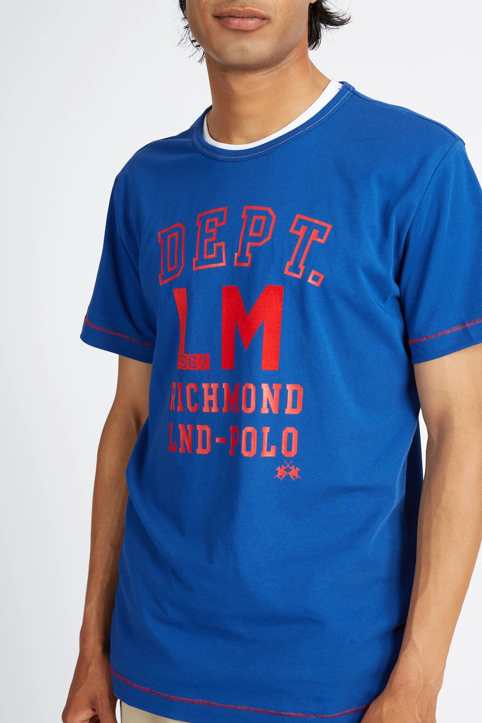 Richmond Printed T-shirt