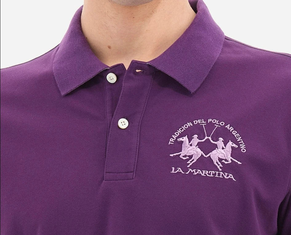 La Martina Essential polo