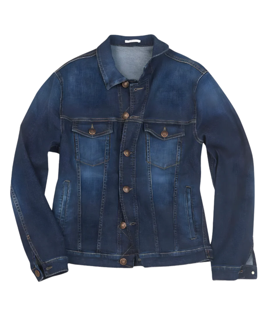 Denim Sport Jacket