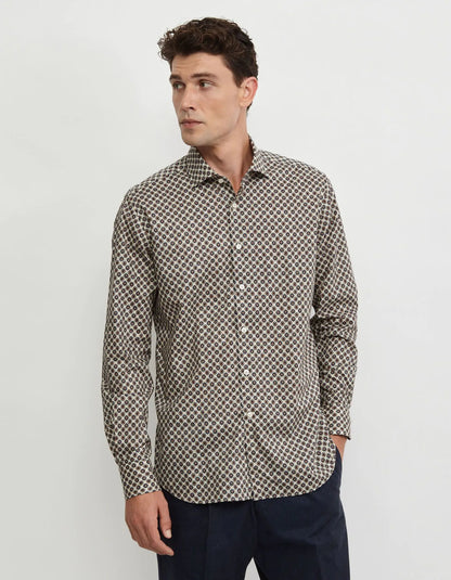 Printed Shirt