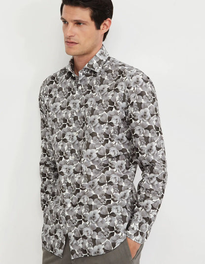 Printed Shirt