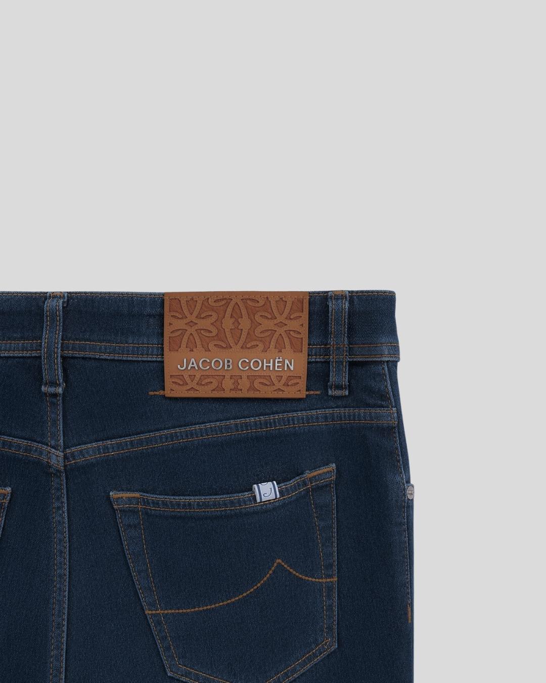 Bard Dark Navy Wash