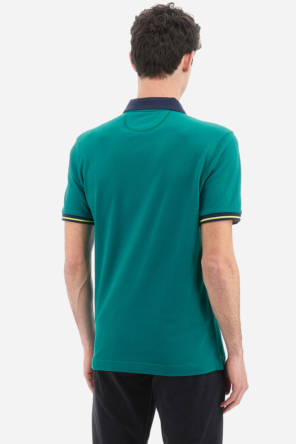 LM Essential polo