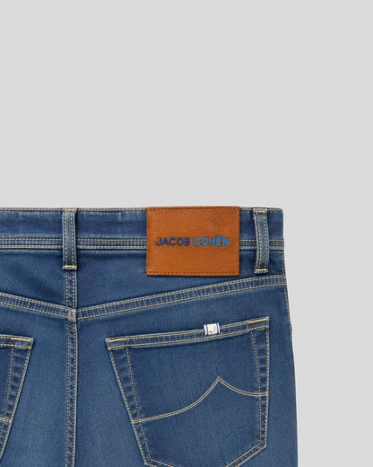 Nick Blue Wash