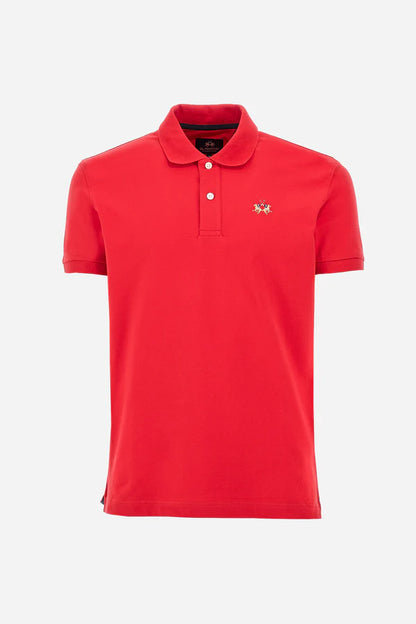 Short Sleeve Polo