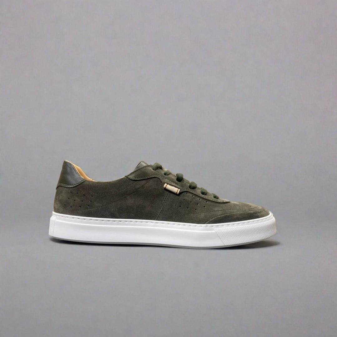 Suede Sneaker