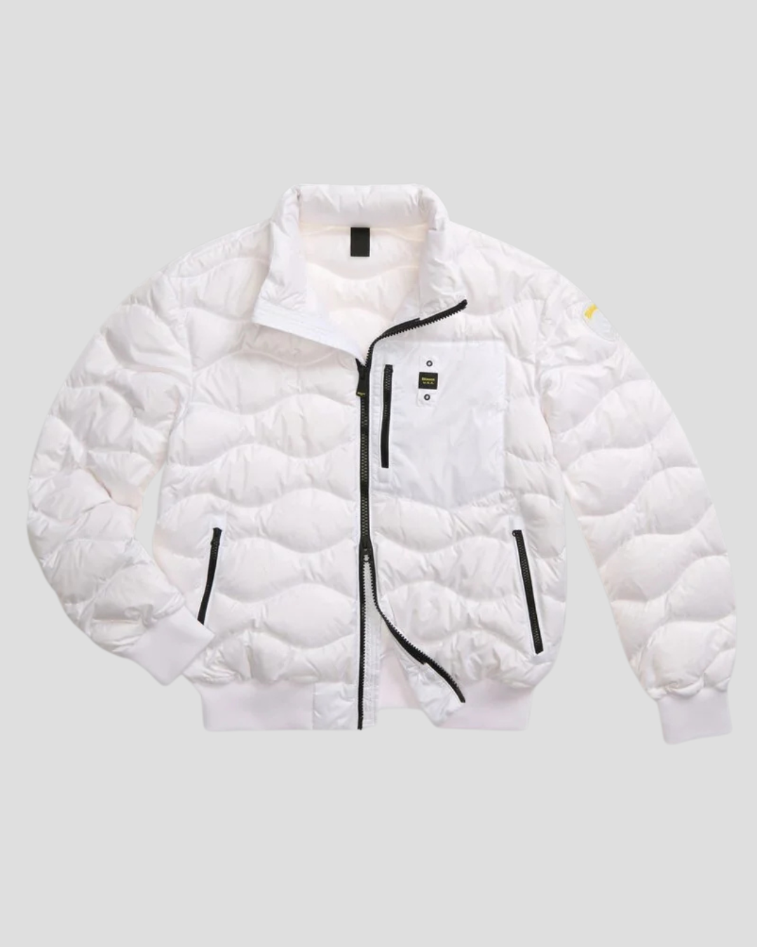 Wave Quilt Daniel Puffer