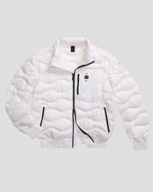 Wave Quilt Daniel Puffer
