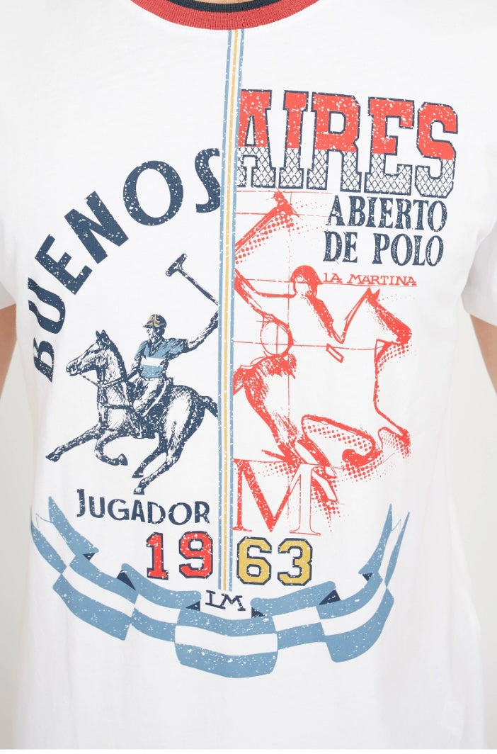 LM Buenos Aires T-shirt