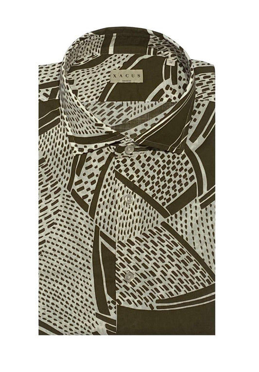 Long Sleeve Printed shirt