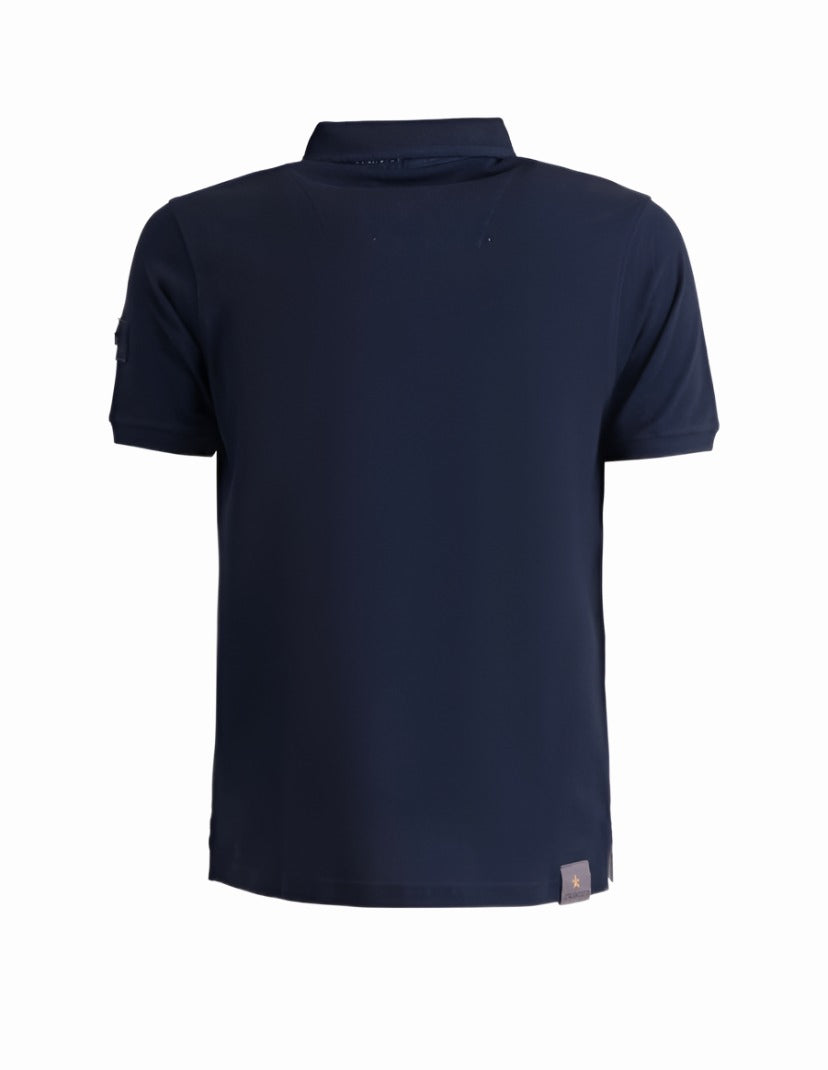 Esercito pique stretch polo 40% OFF