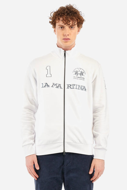 Zip Up Felpa