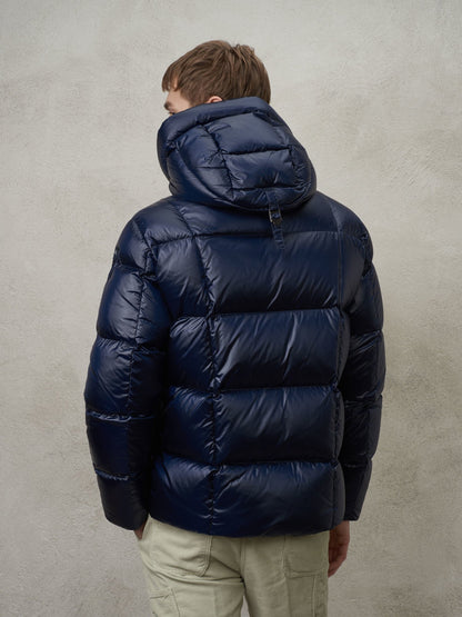 BAY QUILTED DOWN JACKET