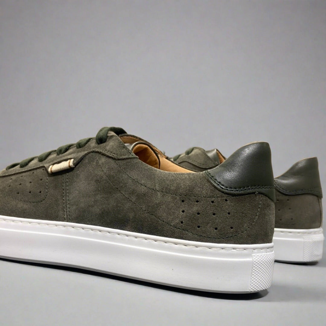 Suede Sneaker