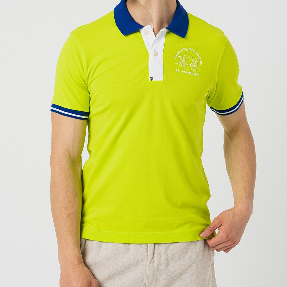 LM Essential polo