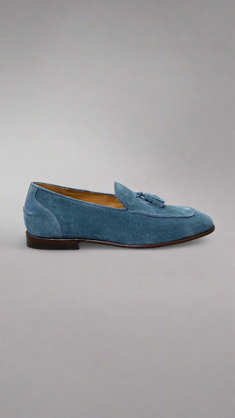 Tassel loafer