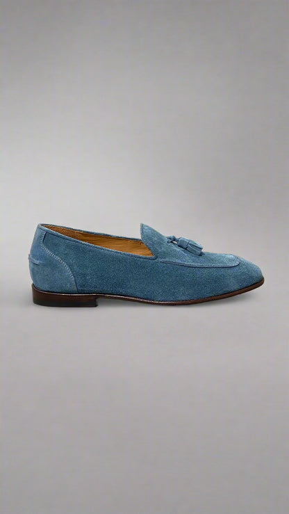 Tassel loafer