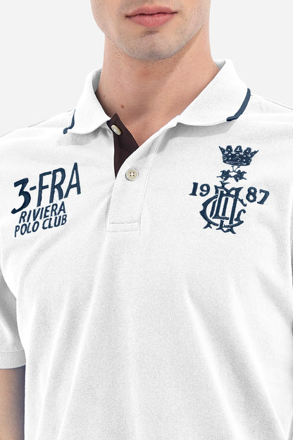 Riveira Pique Polo