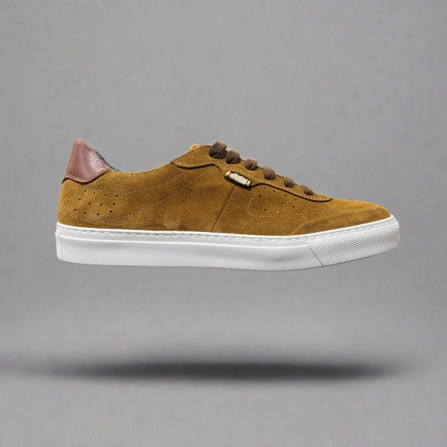 Camerlengo Suede Sneaker