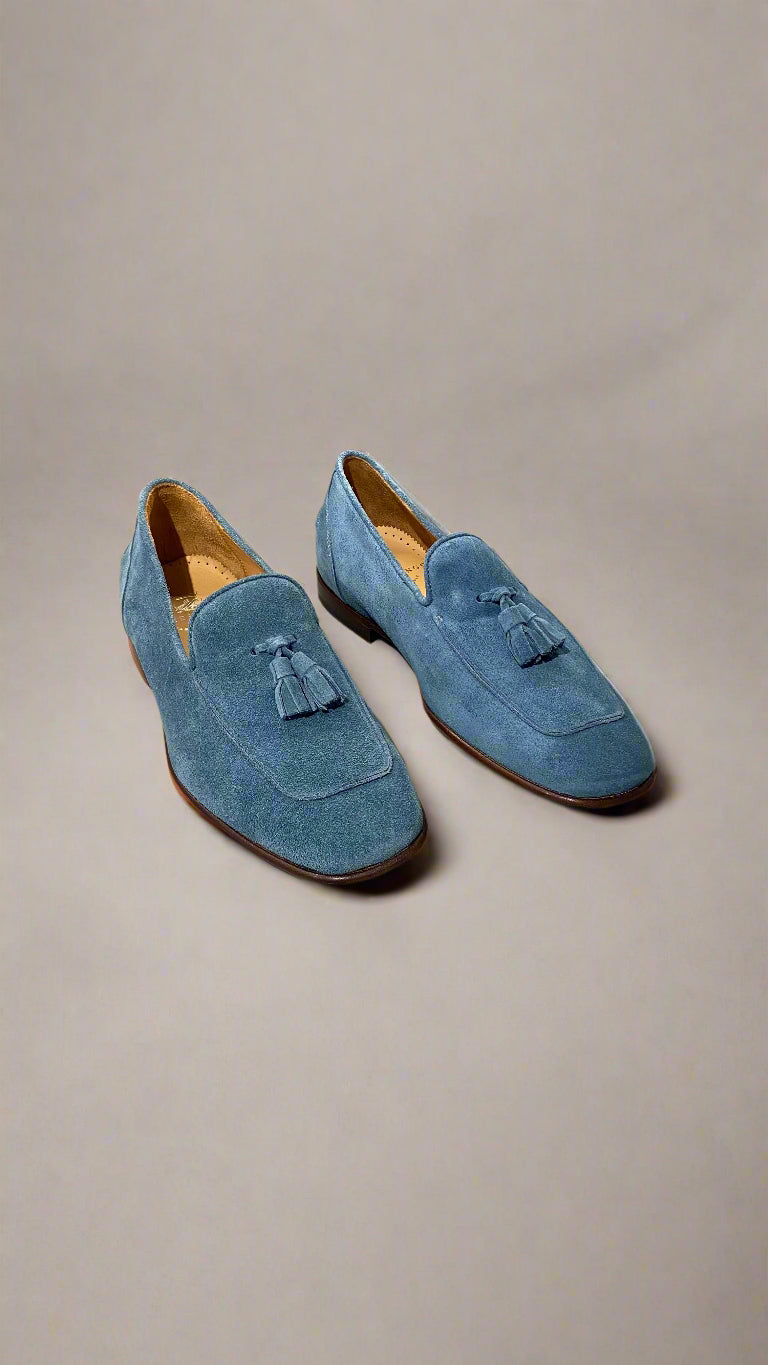 Tassel loafer