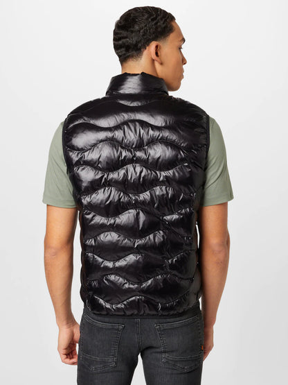 Quilted Gilet