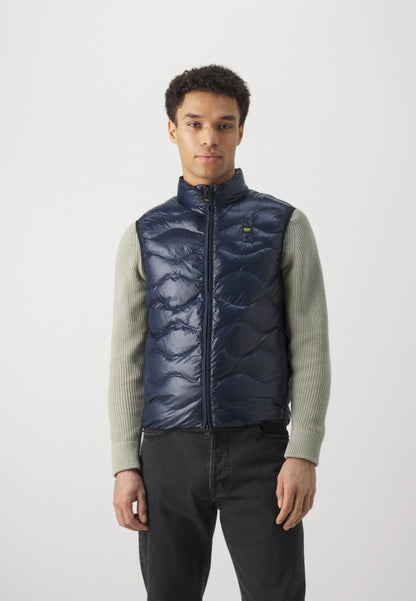 Quilted Gilet