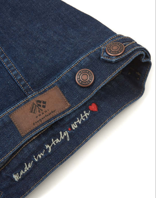 Denim Sport Jacket