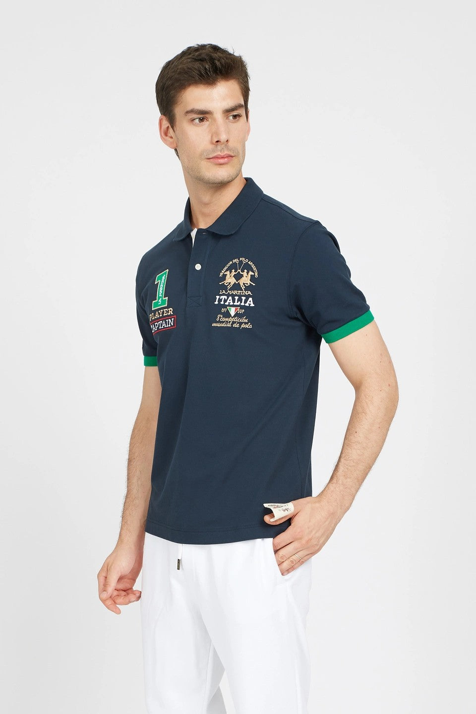 LM Italy Captain Polo