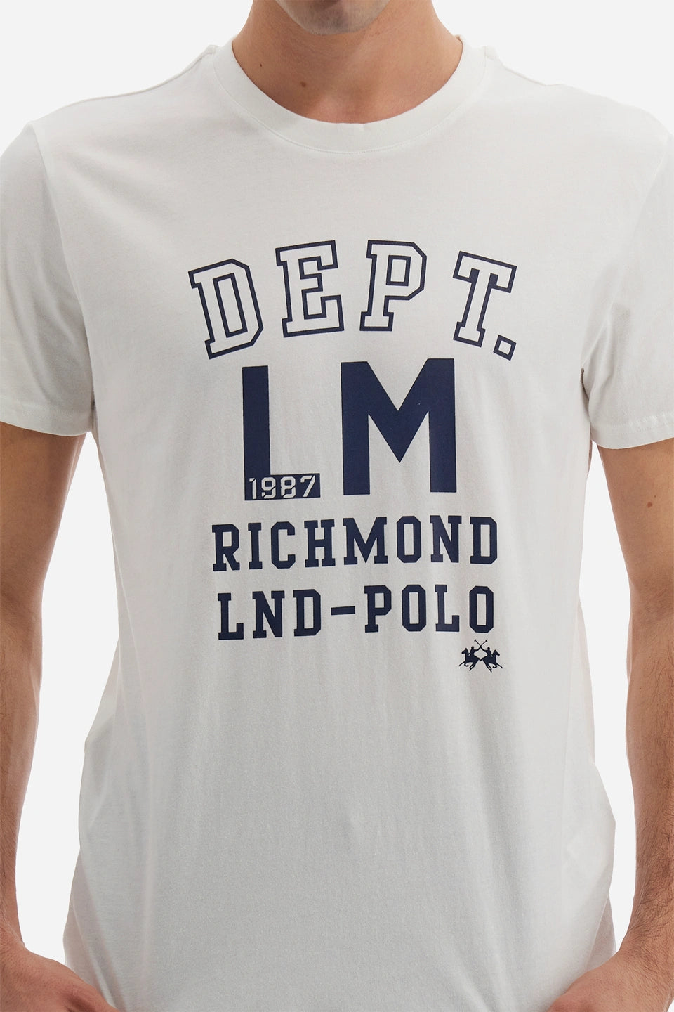 Richmond Printed T-shirt