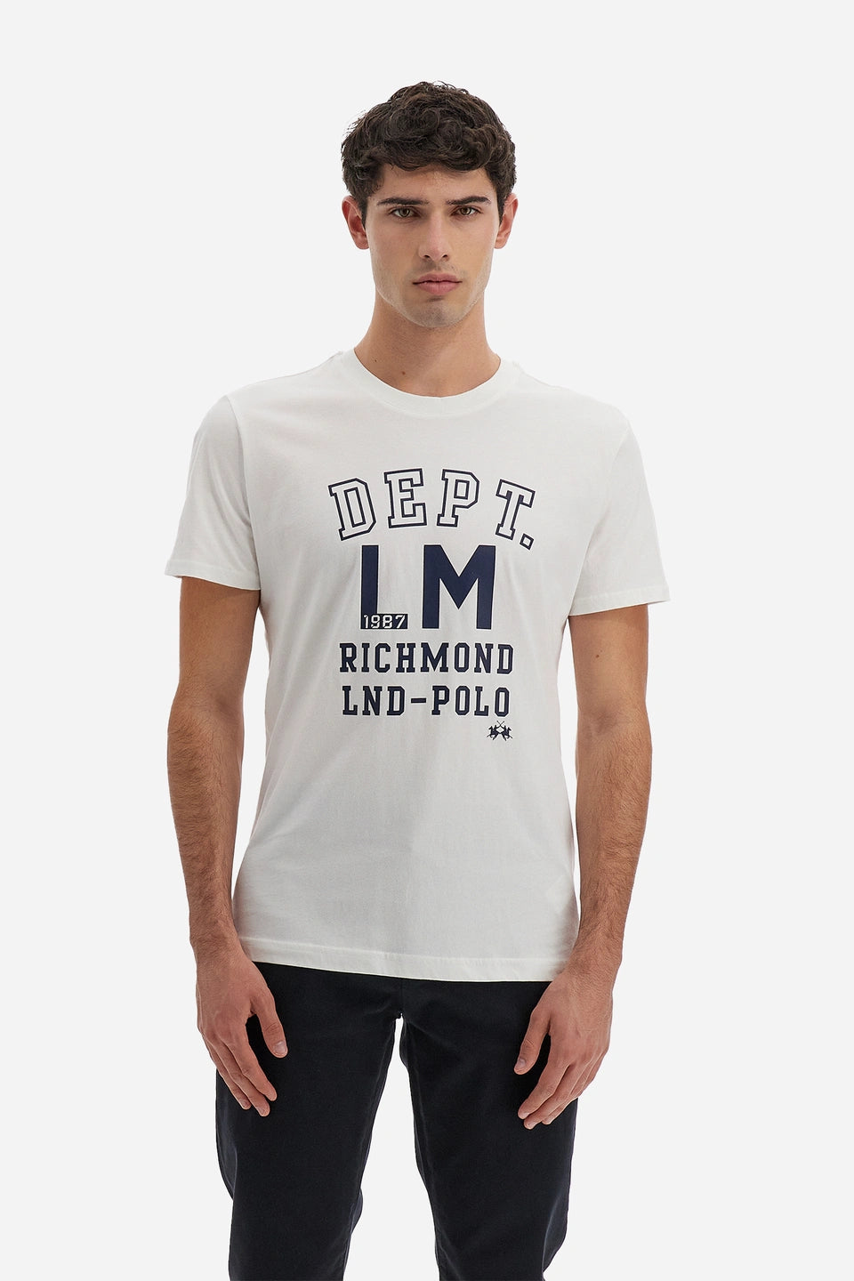 Richmond Printed T-shirt