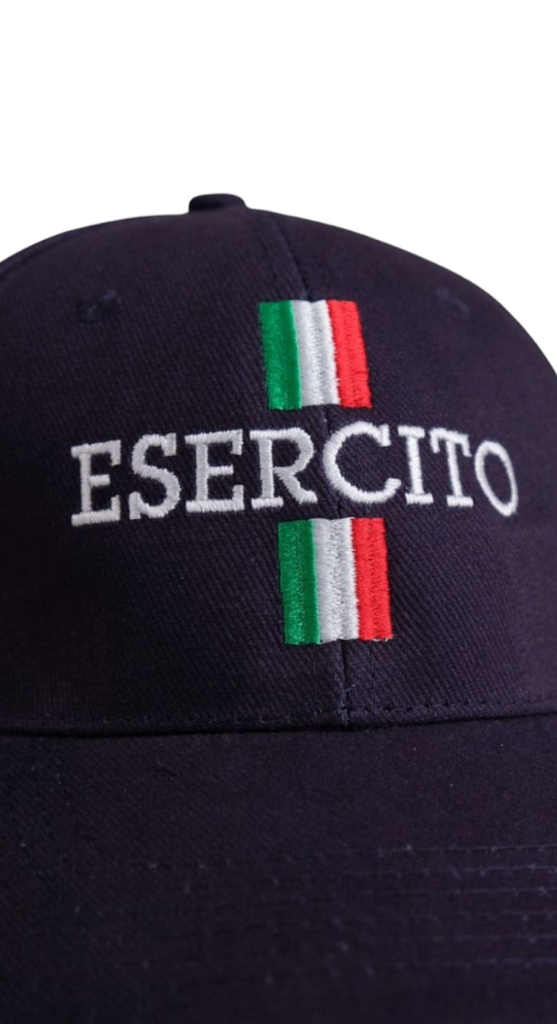 Esercito cap