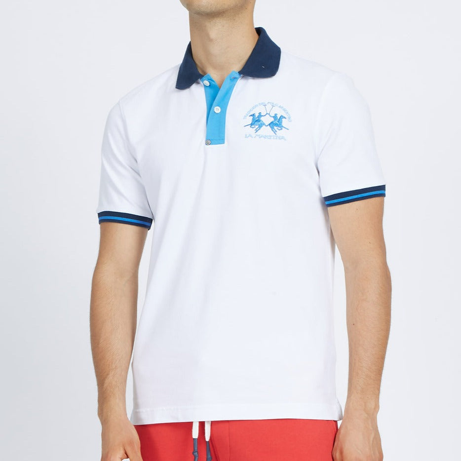 LM Essential polo