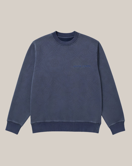 Crew neck