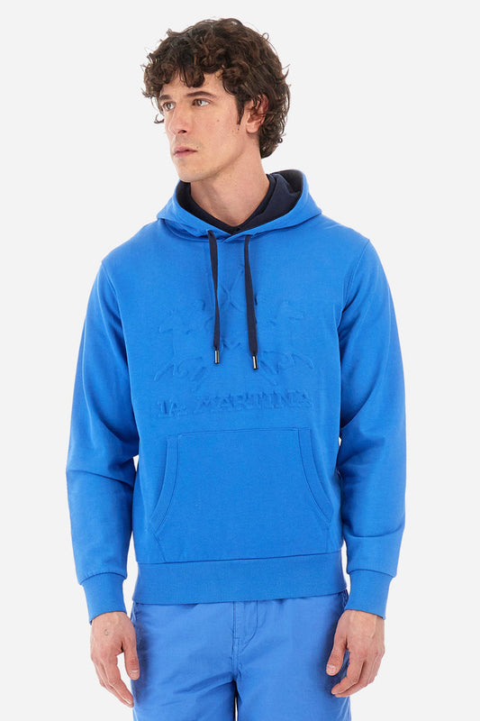 Puff Print Hoodie