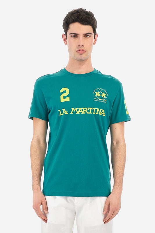 Short sleeve T-shirt